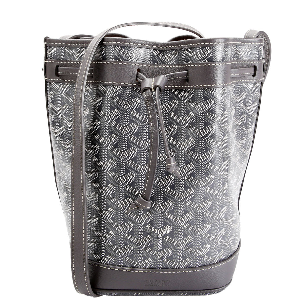 Petit Flot PM Goyardine Gray
