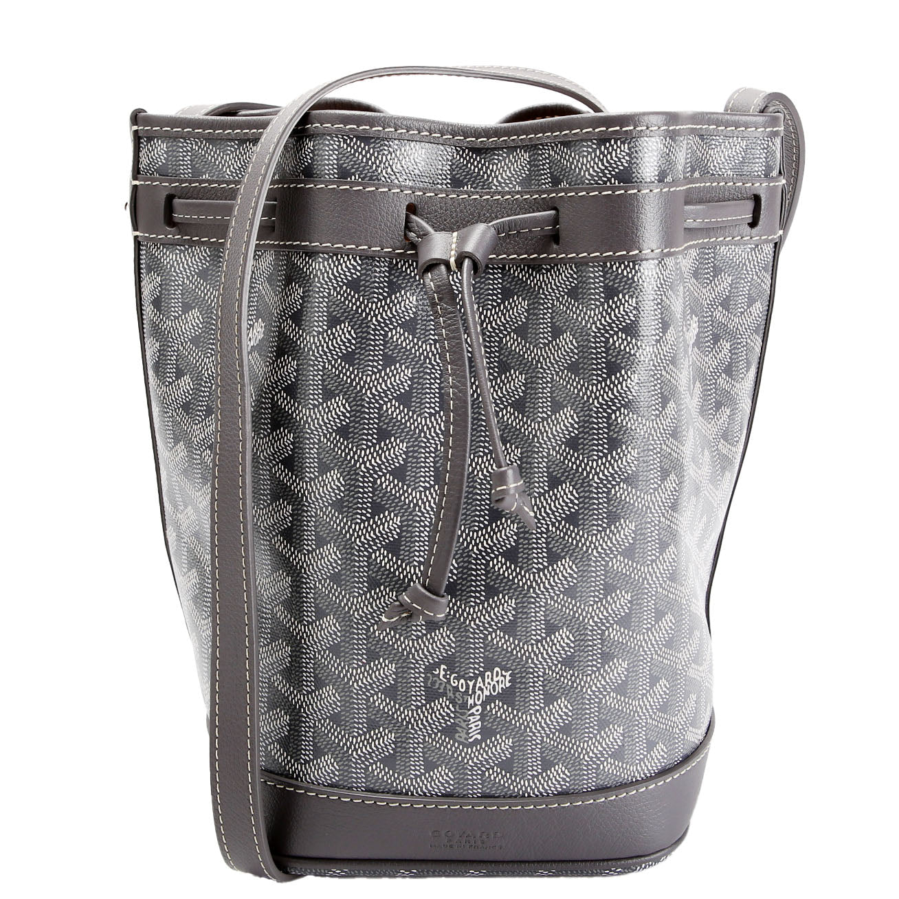 Petit Flot PM Goyardine Gray