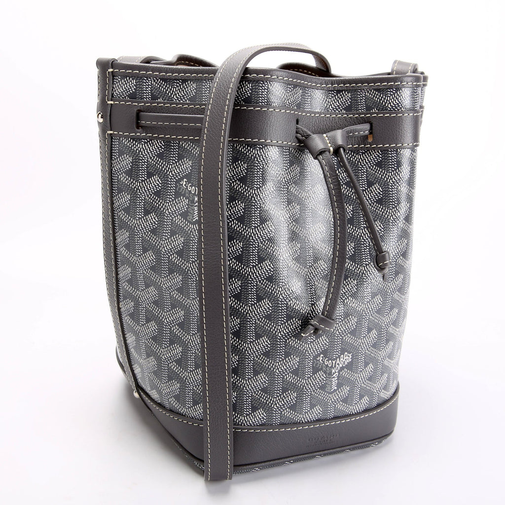 Petit Flot PM Goyardine Gray