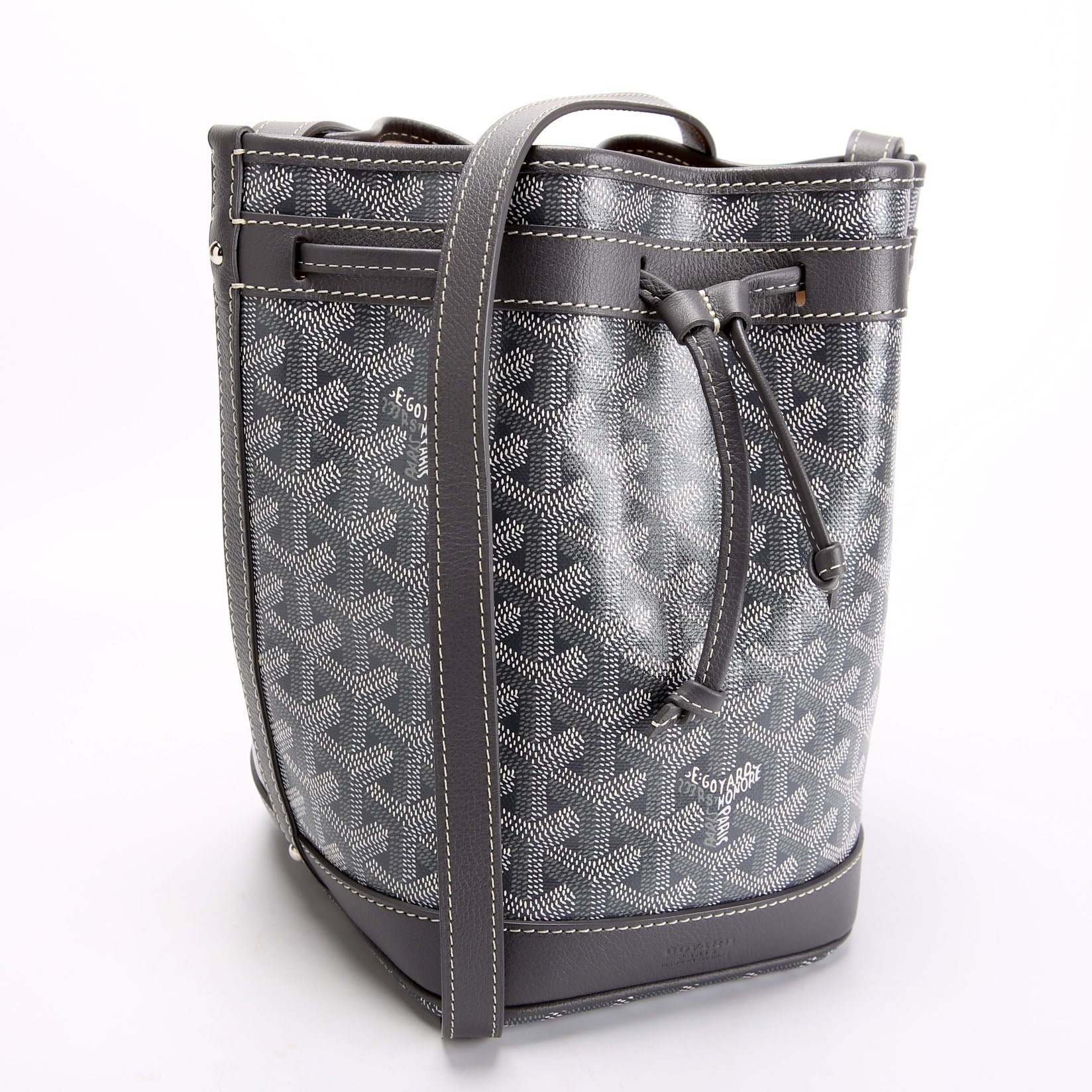 Petit Flot PM Goyardine Gray