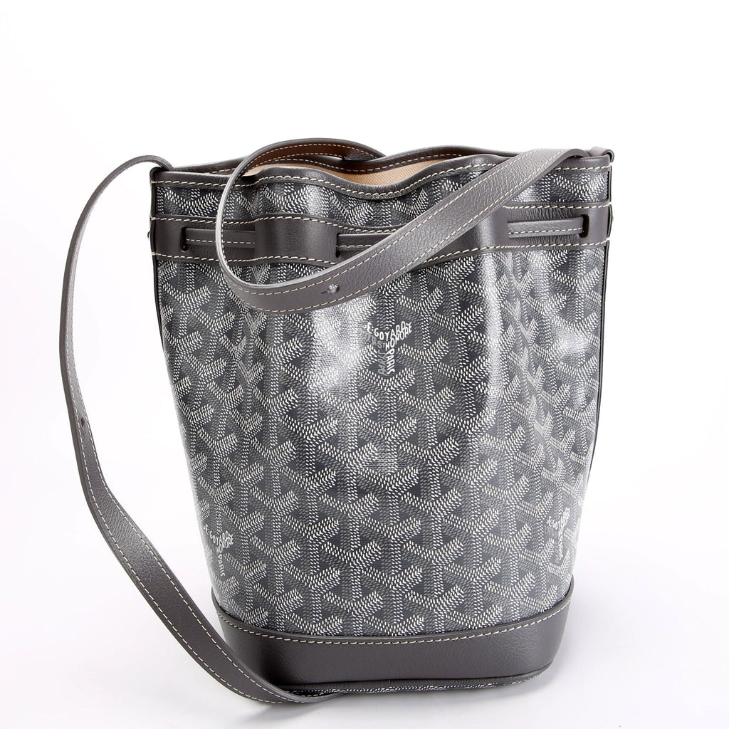 Petit Flot PM Goyardine Gray