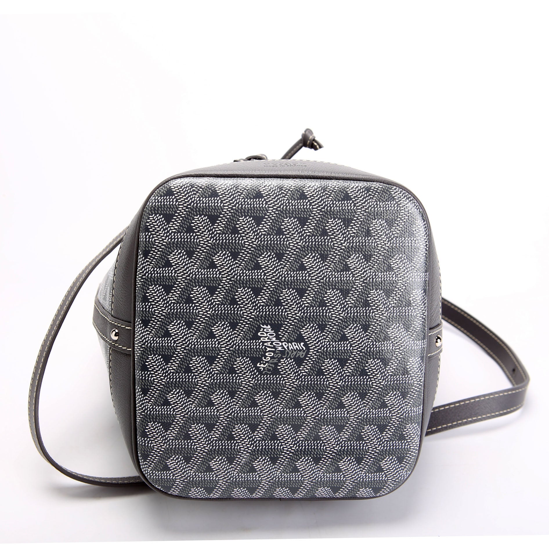 Petit Flot PM Goyardine Gray