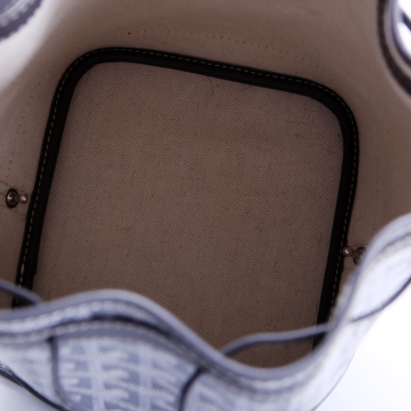 Petit Flot PM Goyardine Gray