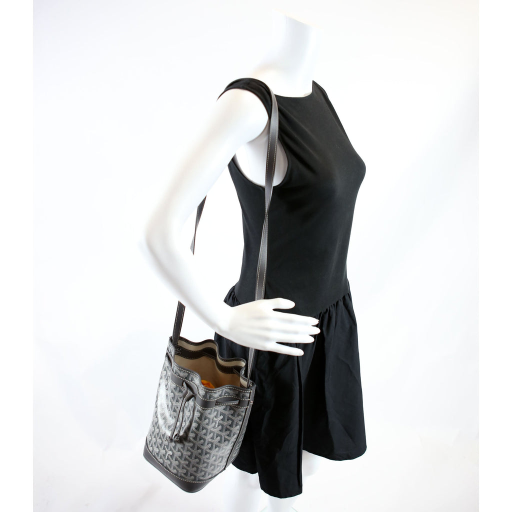 Petit Flot PM Goyardine Gray