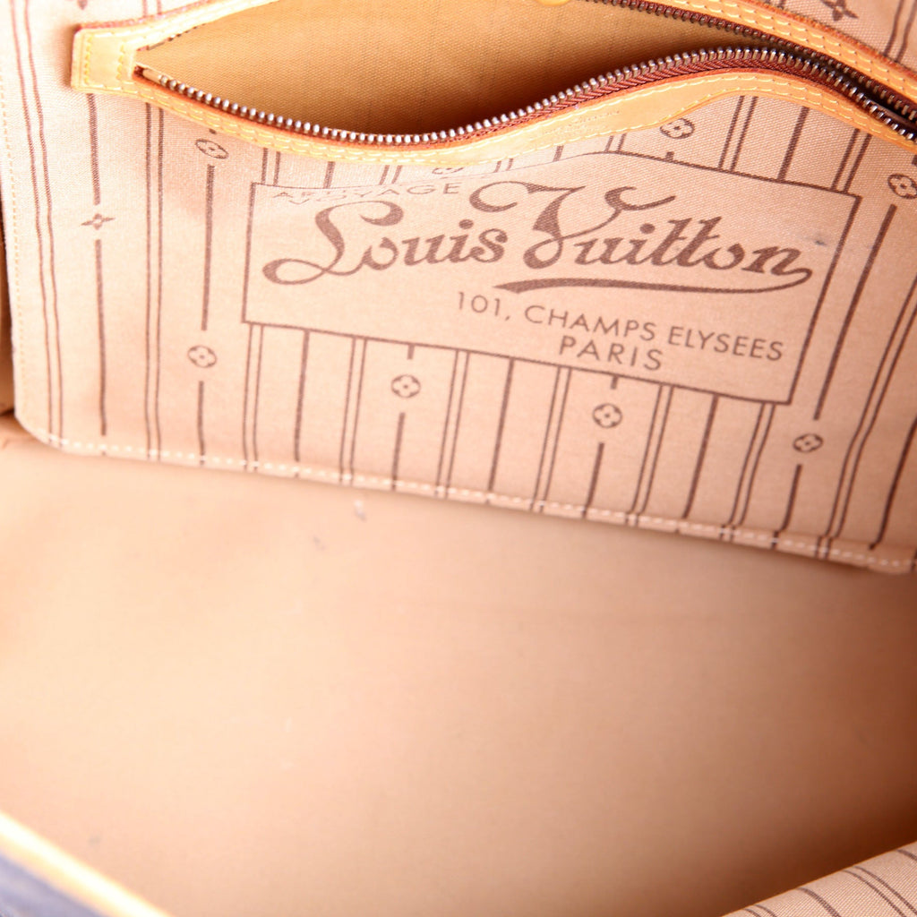 Neverfull MM Monogram