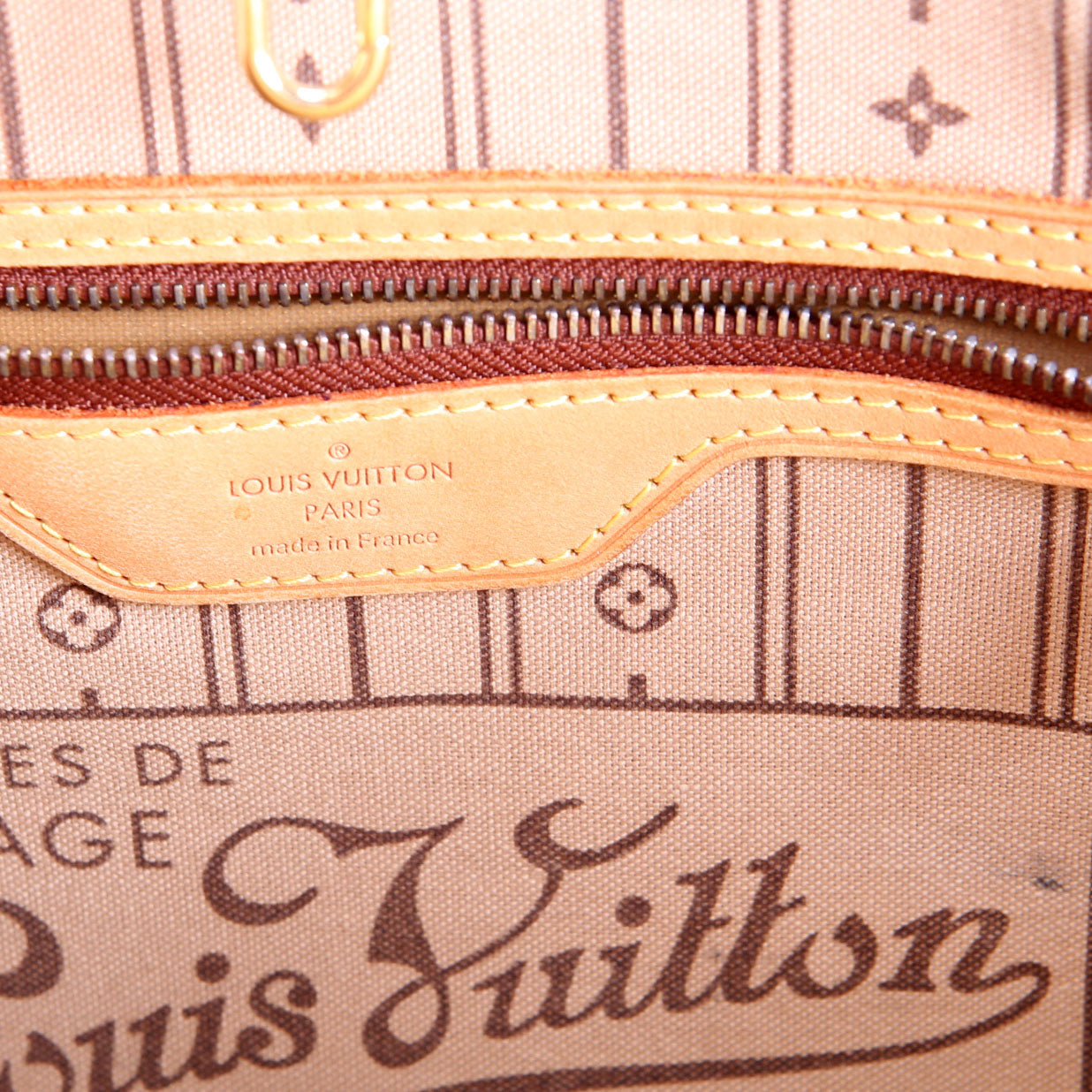 Neverfull MM Monogram