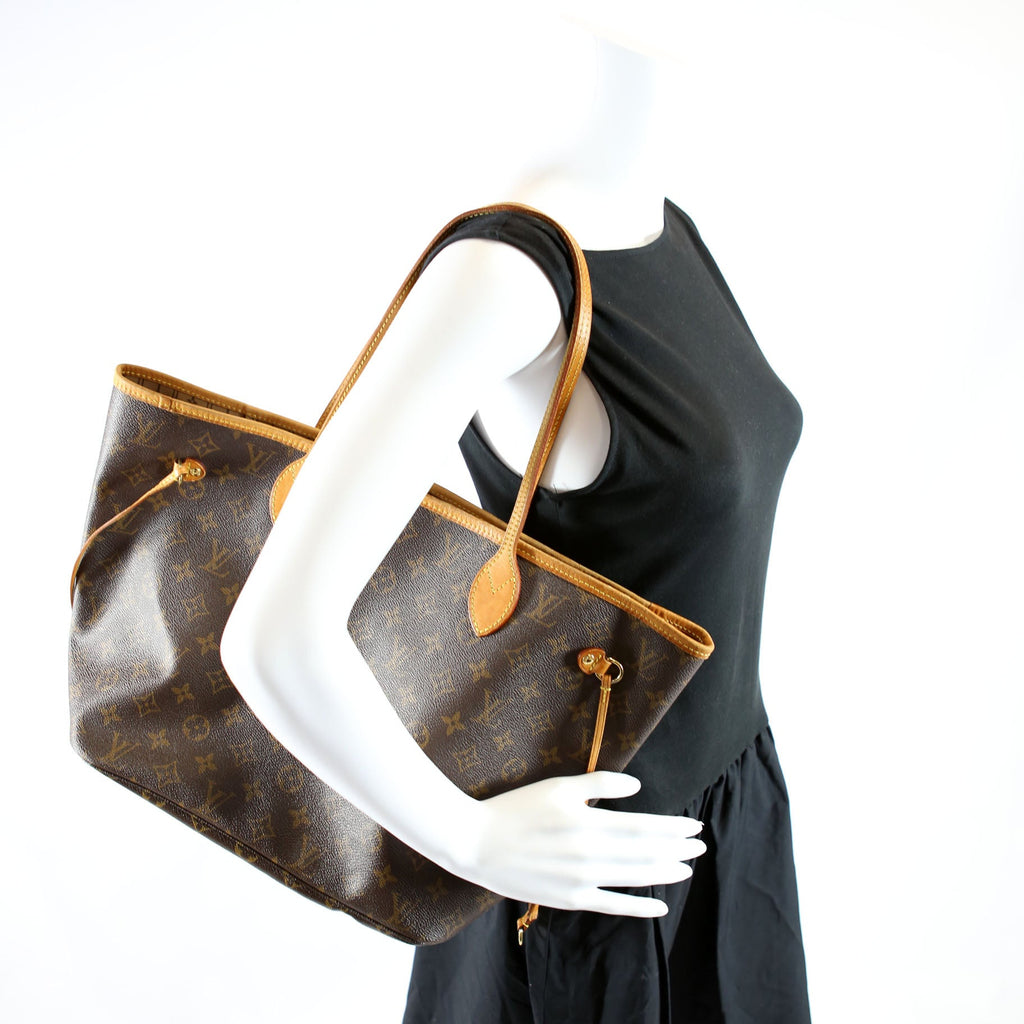 Neverfull MM Monogram
