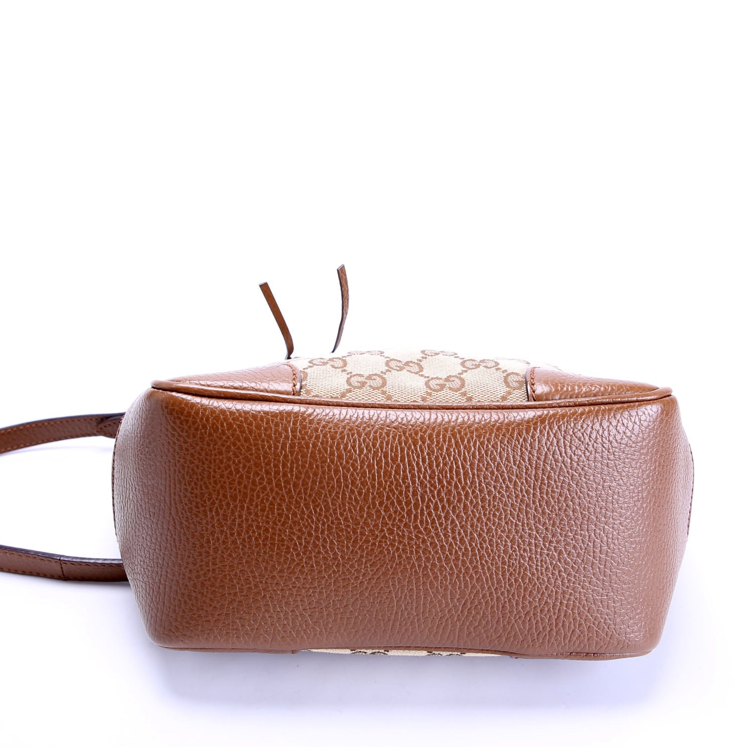 449241 GG Small Crossbody Brown/Beige