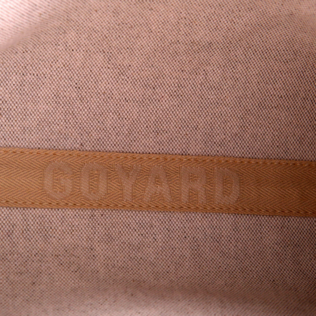 Goyardine Conti Pouch Gray