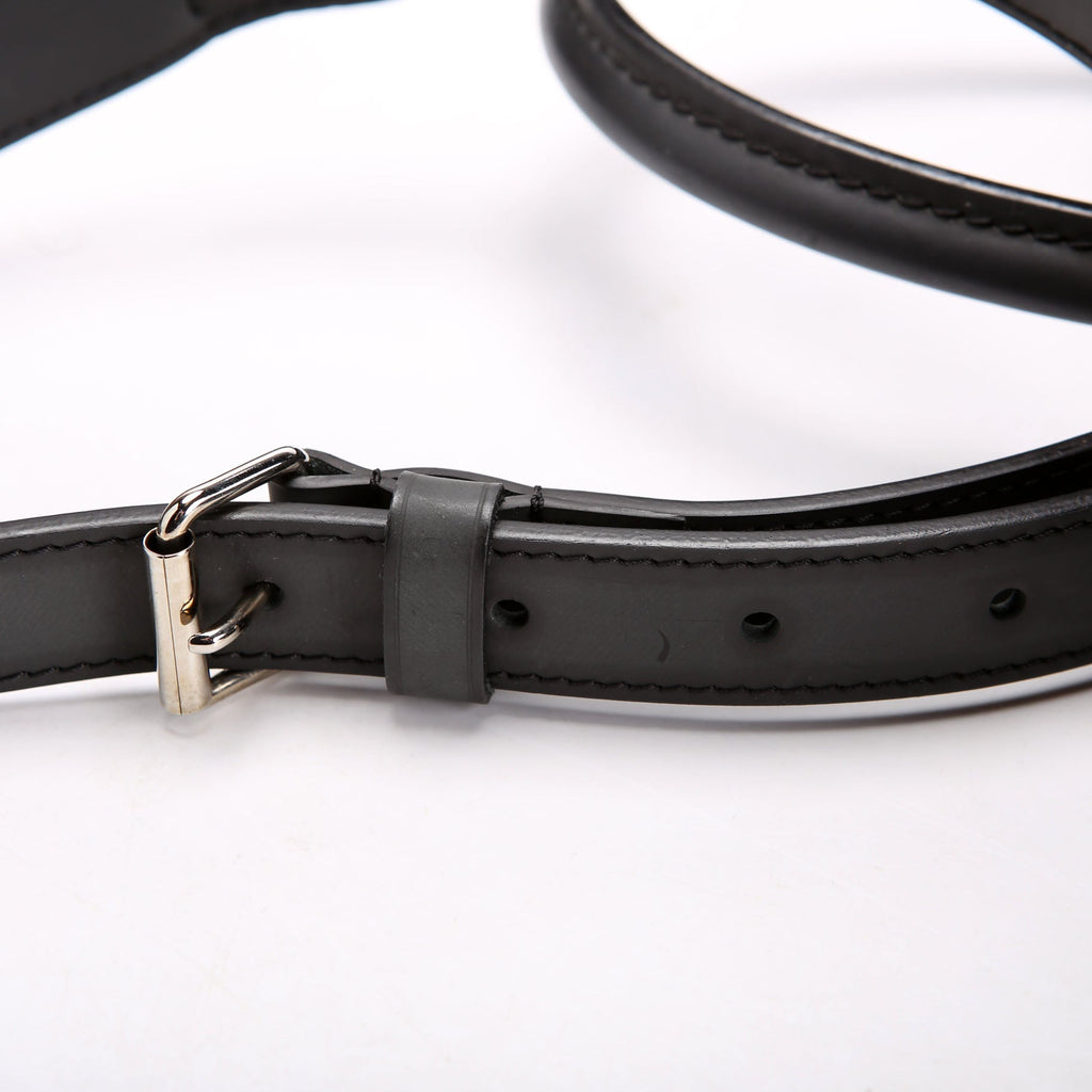 Porte Documents Voyage PM Macassar Black
