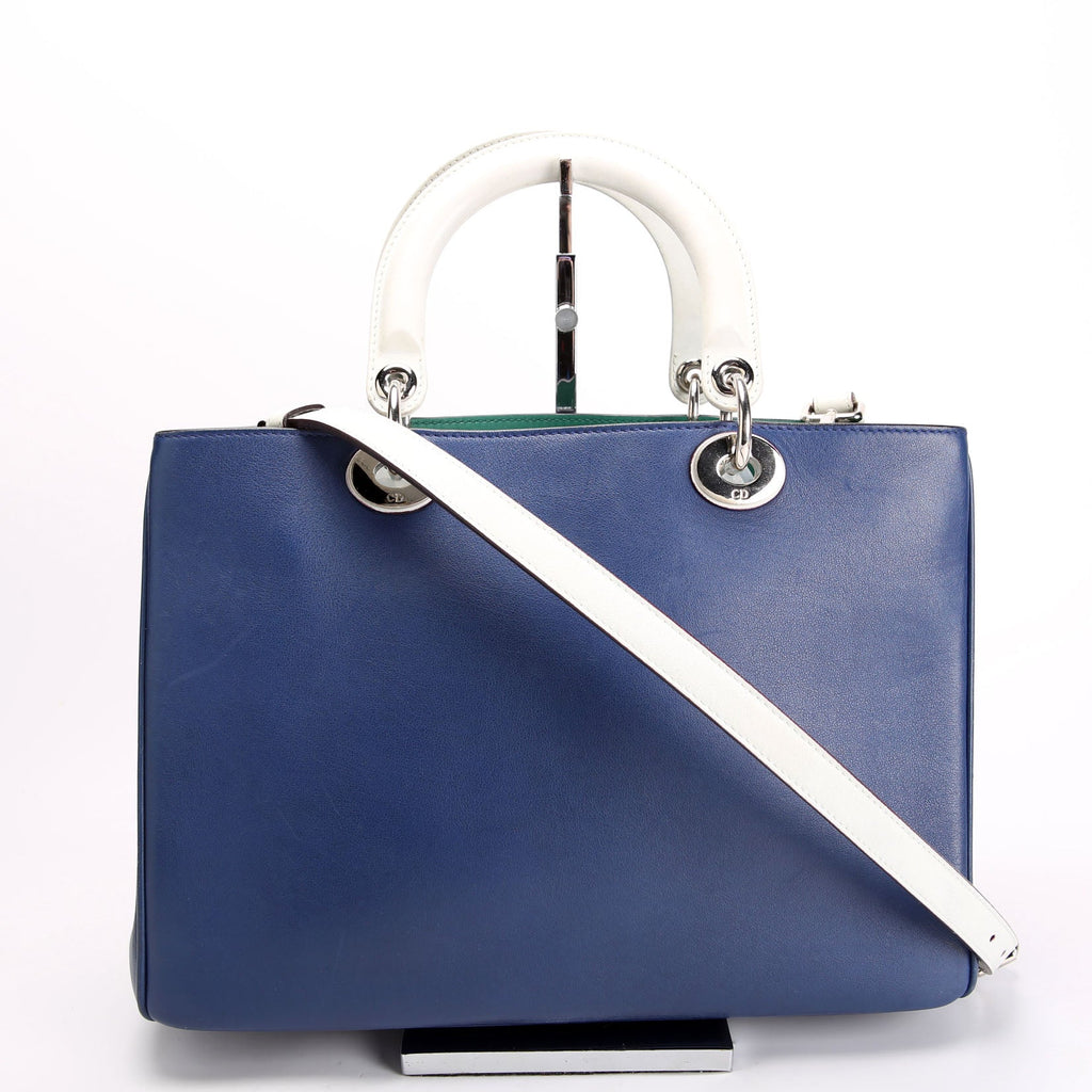 Dior Diorissimo Medium Navy