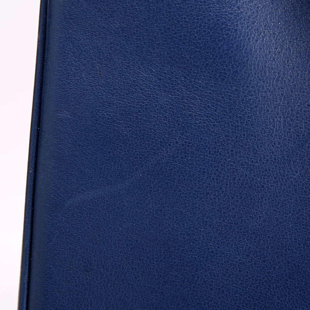 Dior Diorissimo Medium Navy