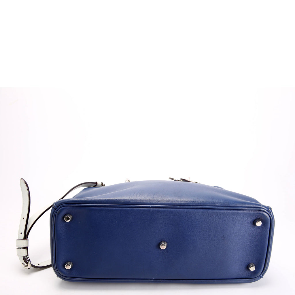 Dior Diorissimo Medium Navy