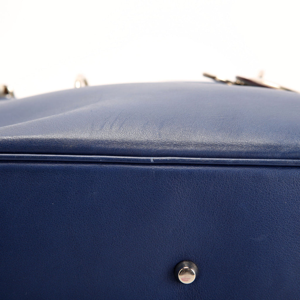 Dior Diorissimo Medium Navy