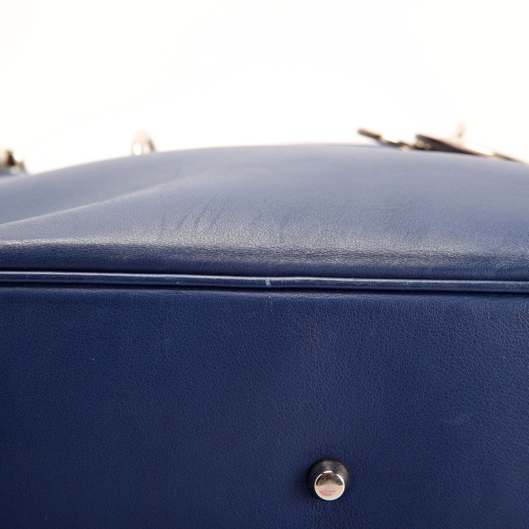 Dior Diorissimo Medium Navy