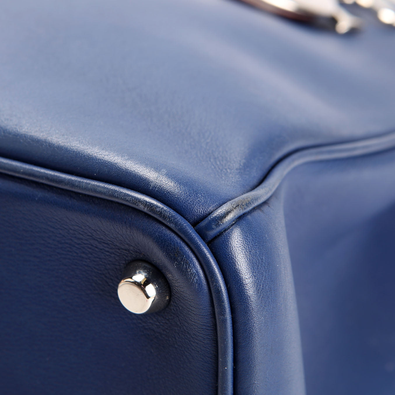 Dior Diorissimo Medium Navy