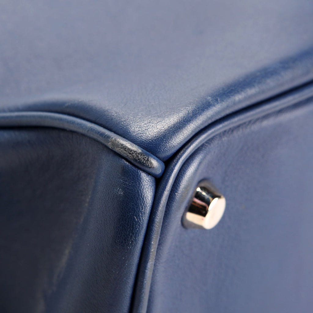 Dior Diorissimo Medium Navy