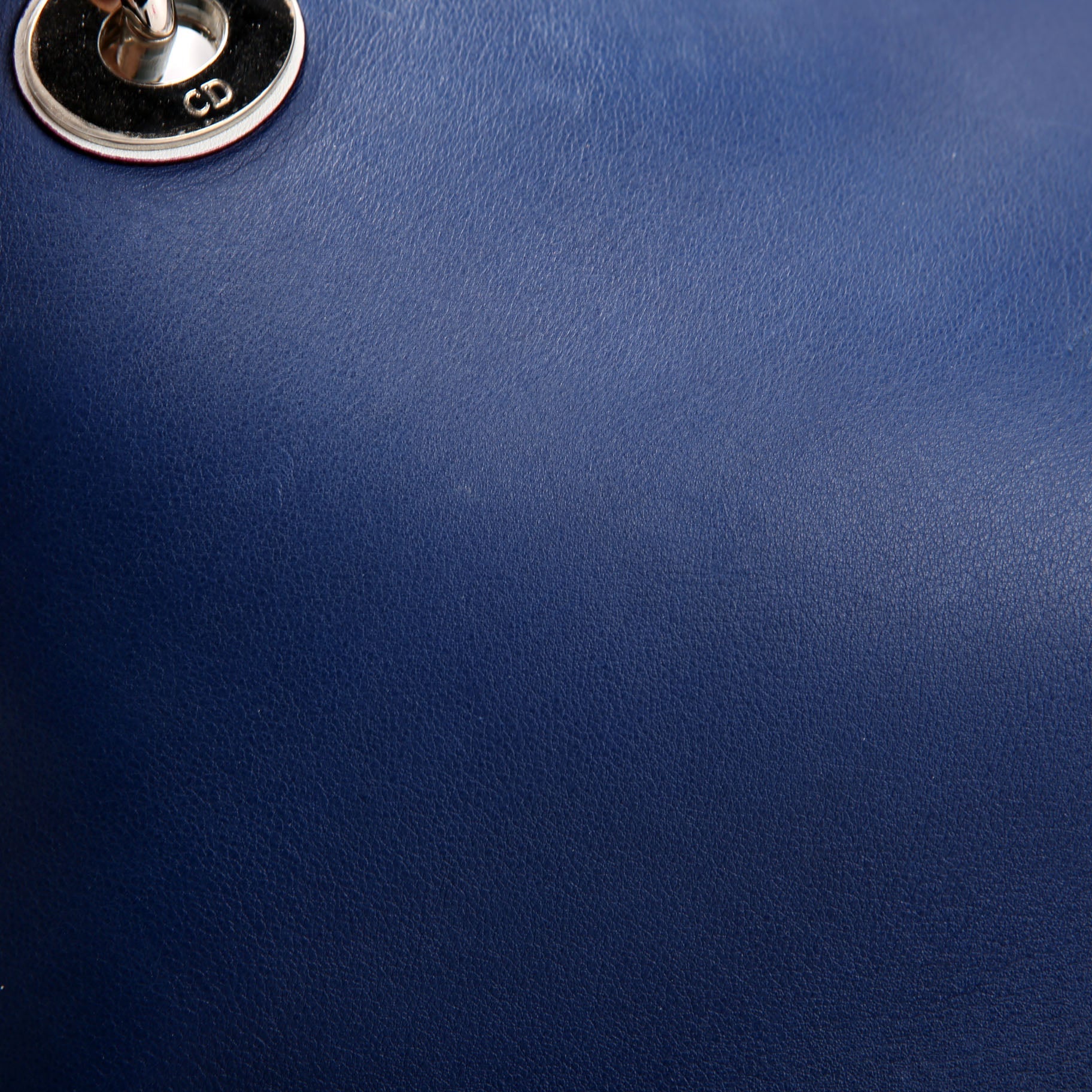 Dior Diorissimo Medium Navy