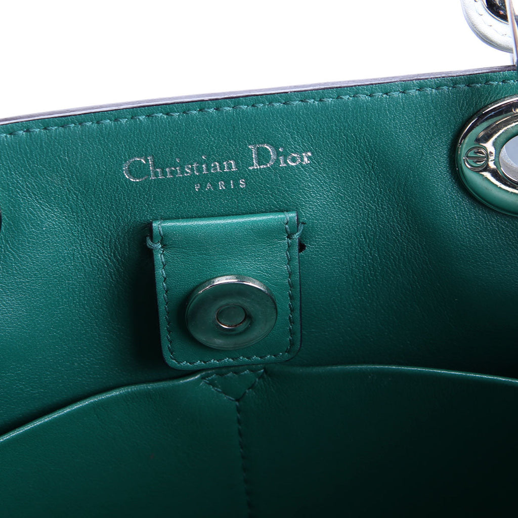 Dior Diorissimo Medium Navy