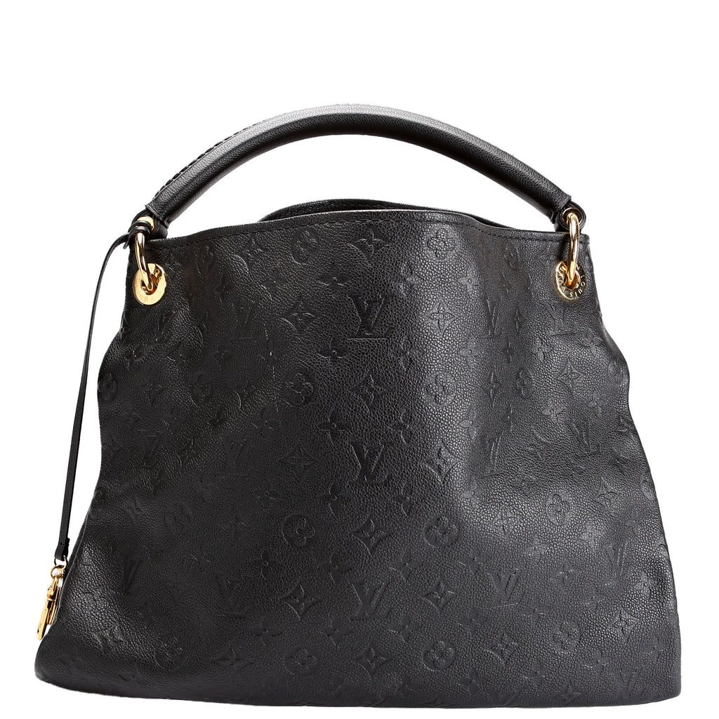 Artsy MM Empreinte Black