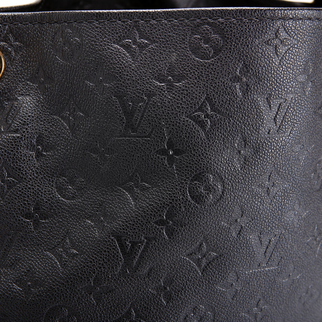 Artsy MM Empreinte Black