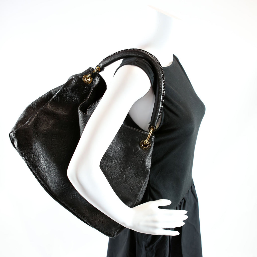 Artsy MM Empreinte Black
