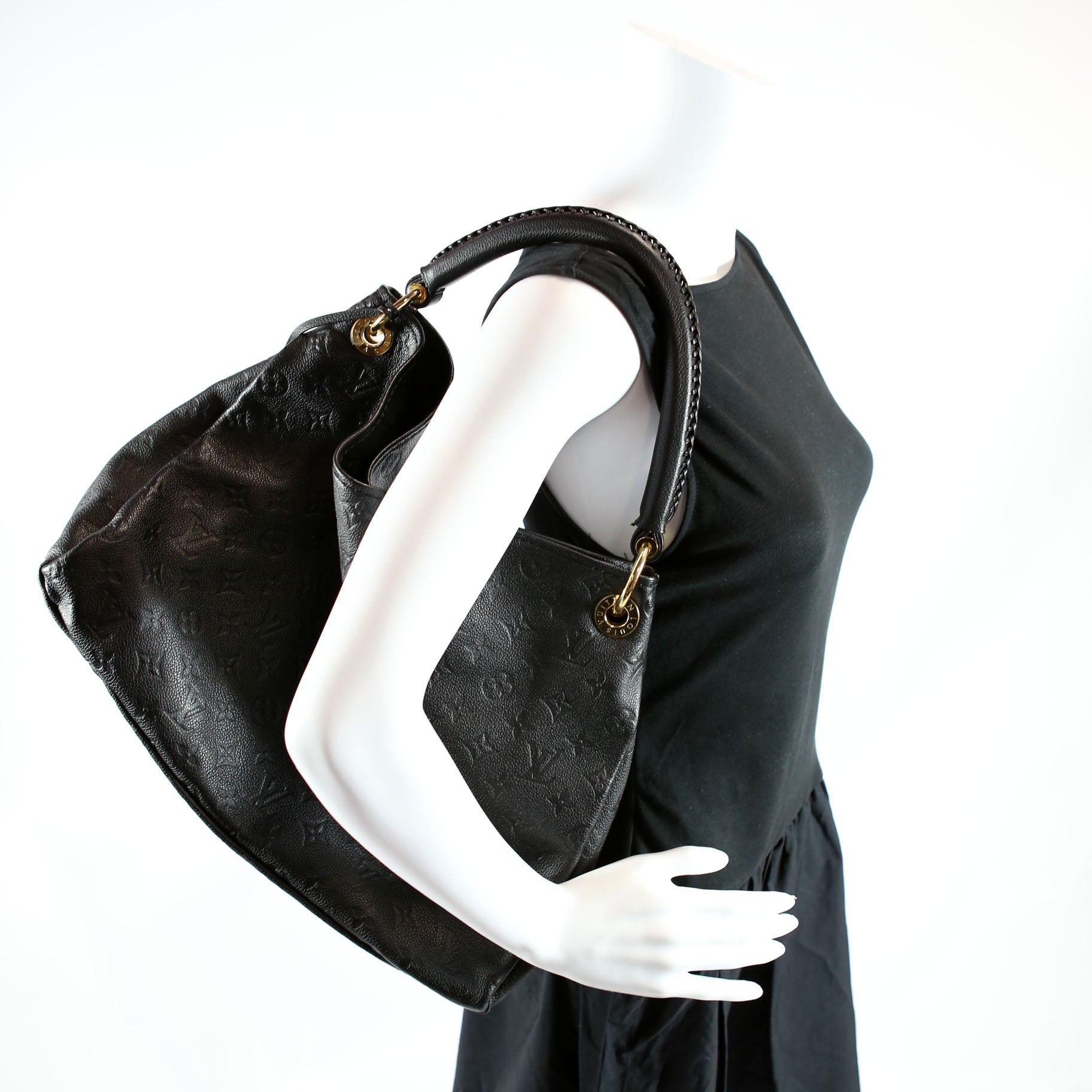 Artsy MM Empreinte Black
