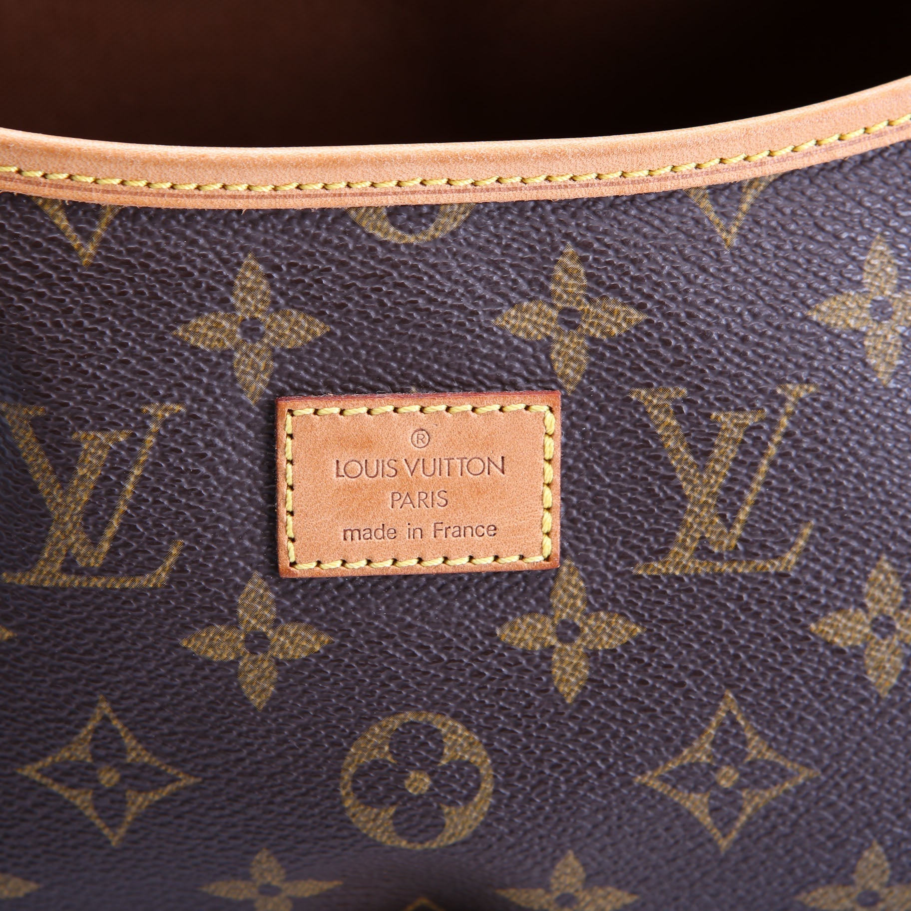 Saumur 35 Monogram