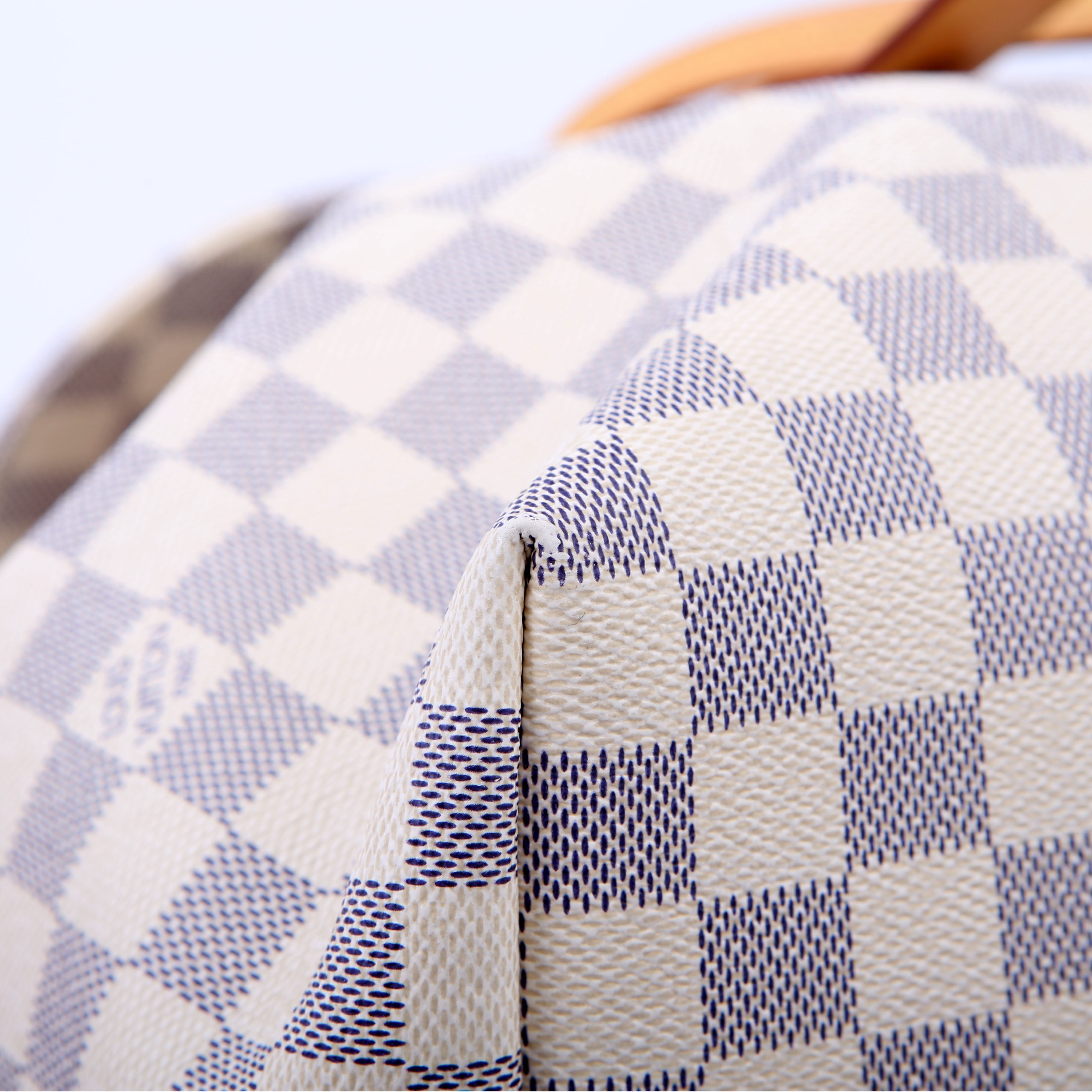 Sperone Backpack Damier Azur