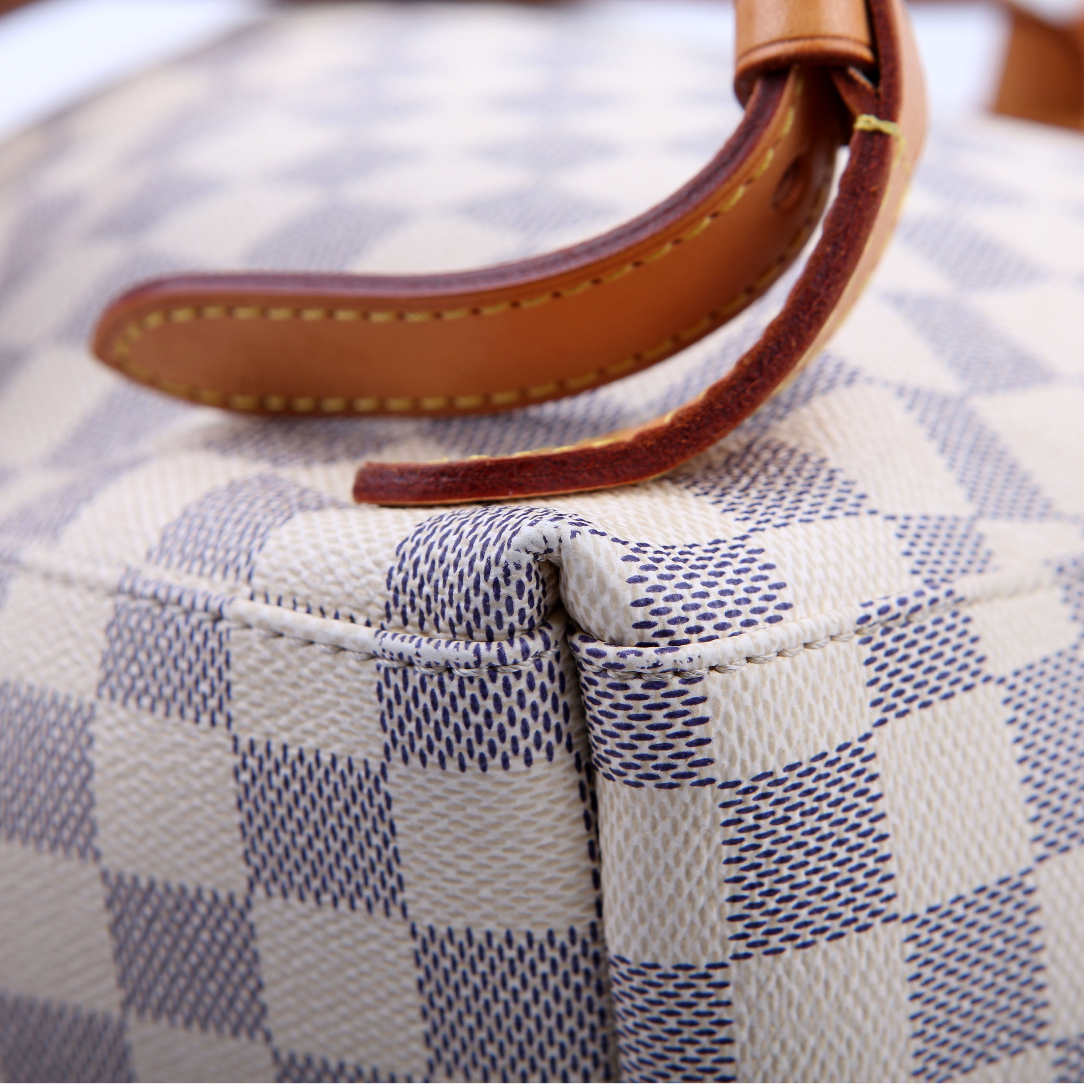 Sperone Backpack Damier Azur