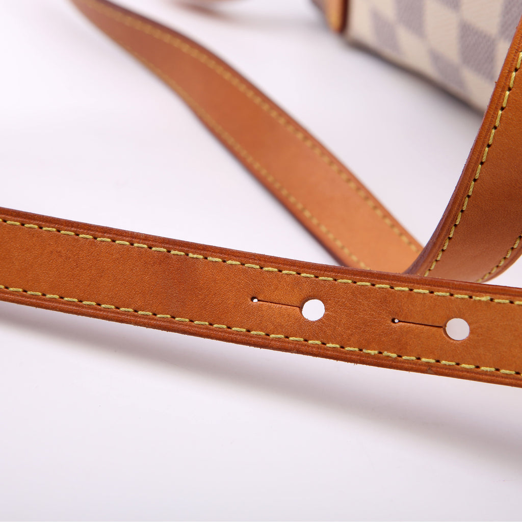 Sperone Backpack Damier Azur