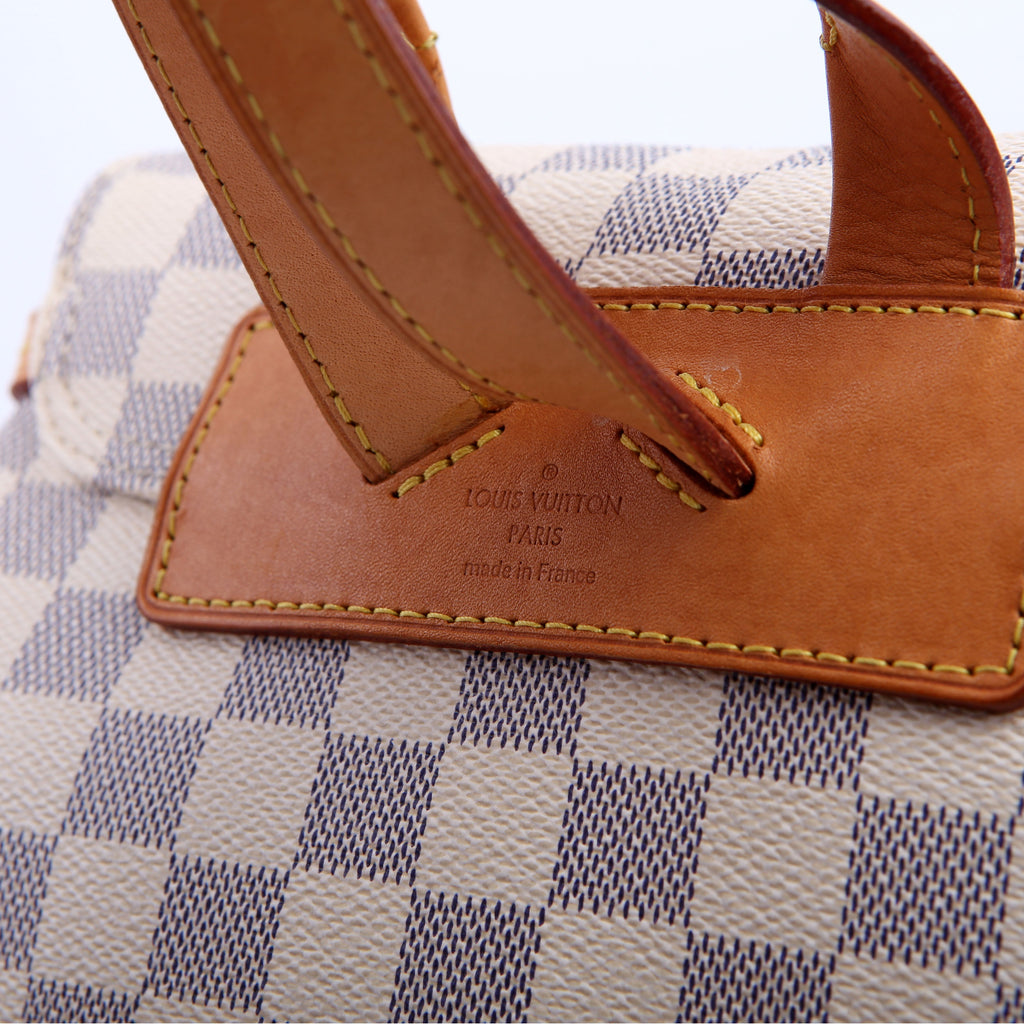Sperone Backpack Damier Azur