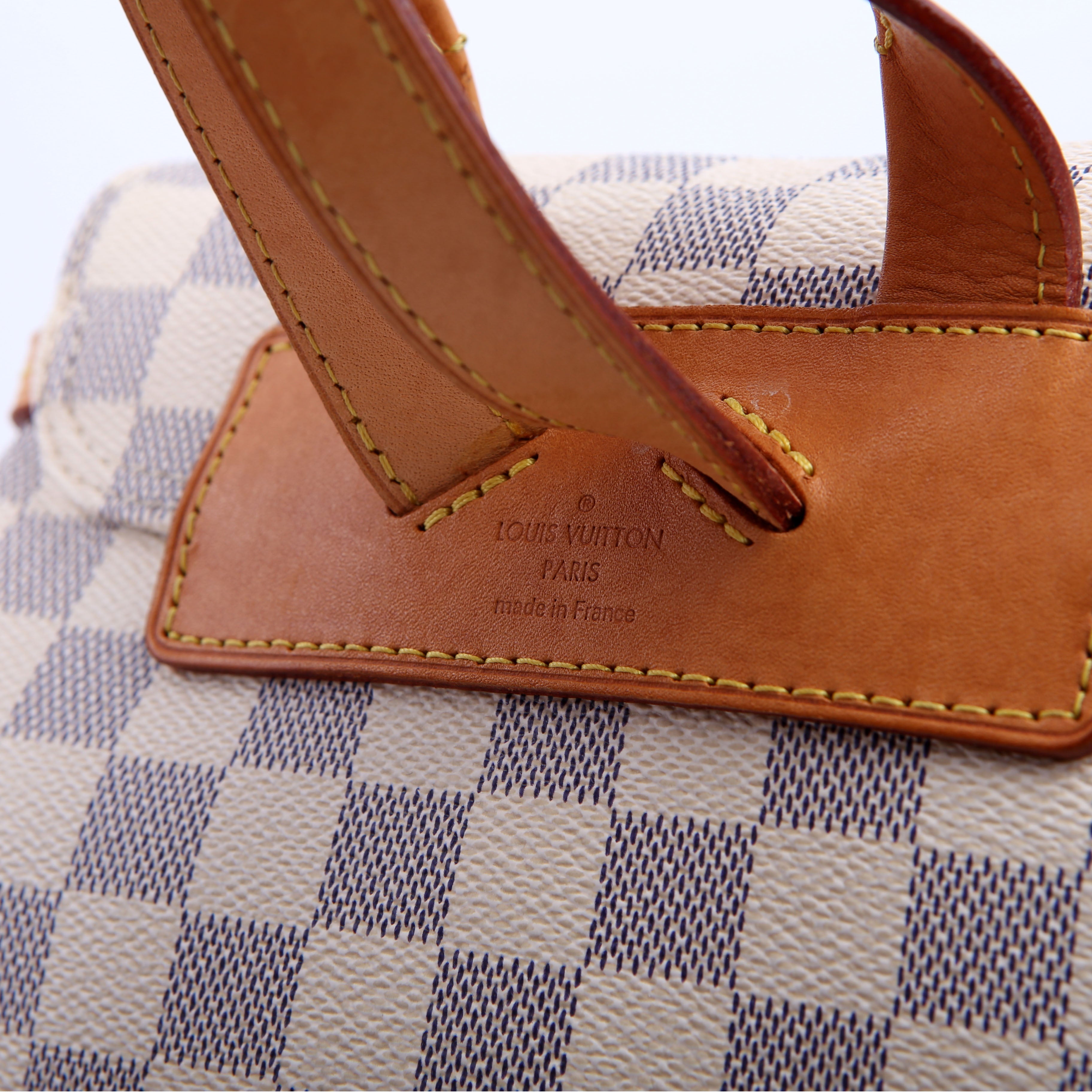 Sperone Backpack Damier Azur