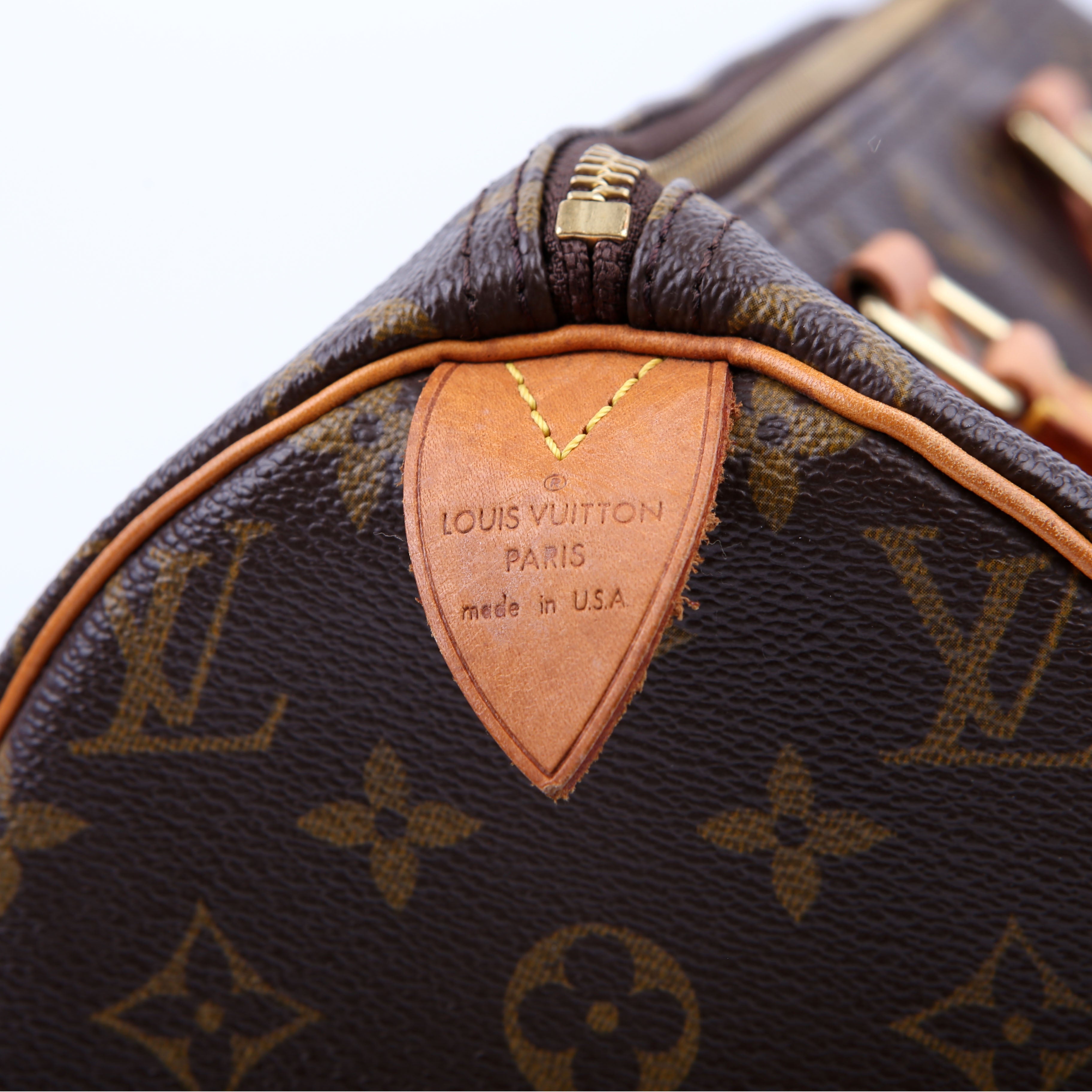 Speedy 30 Monogram