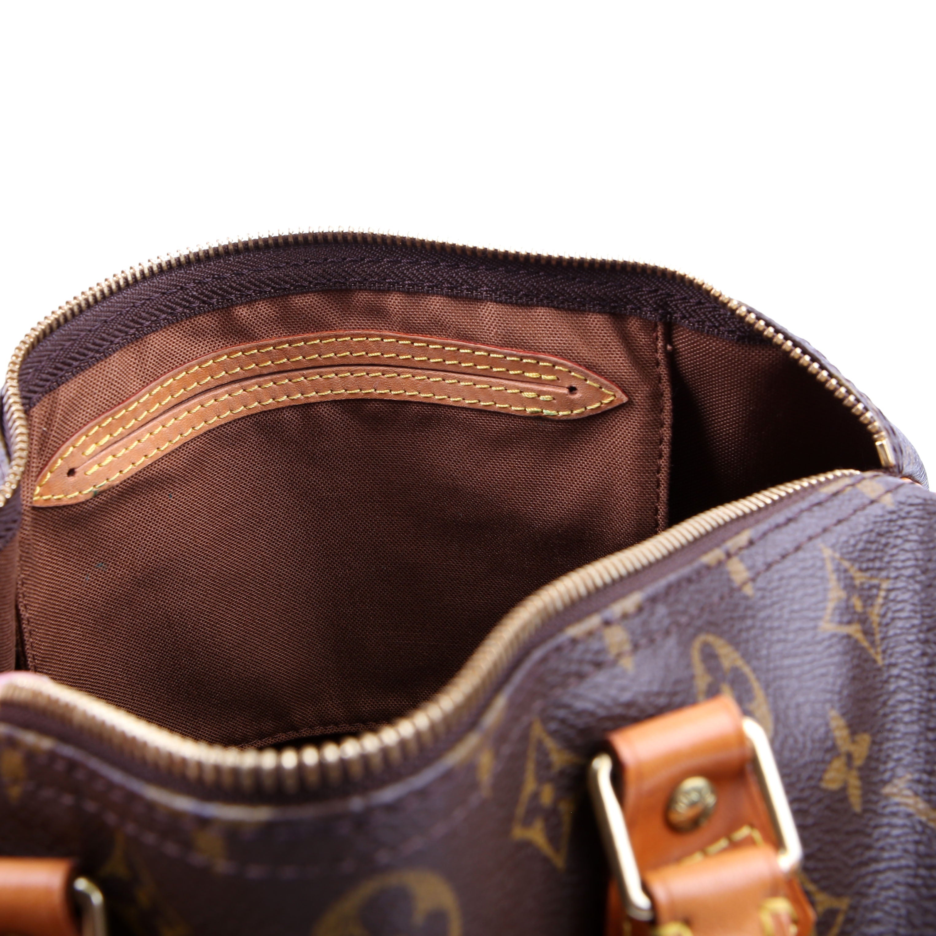 Speedy 30 Monogram