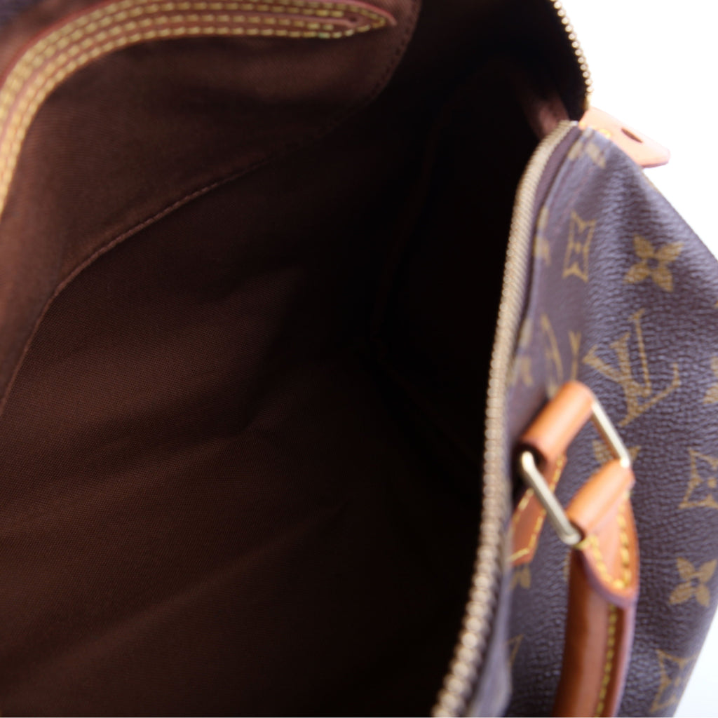 Speedy 30 Monogram