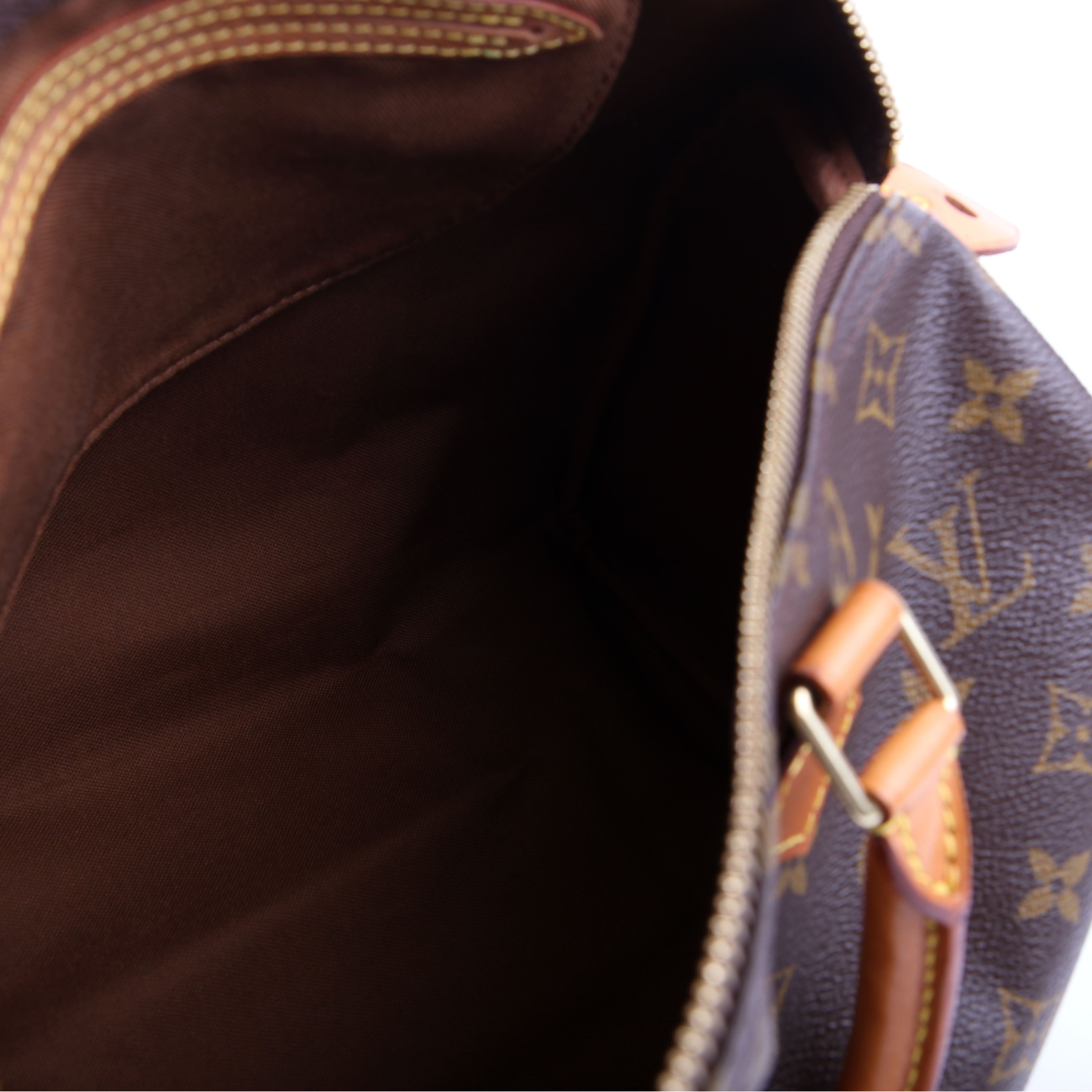 Speedy 30 Monogram