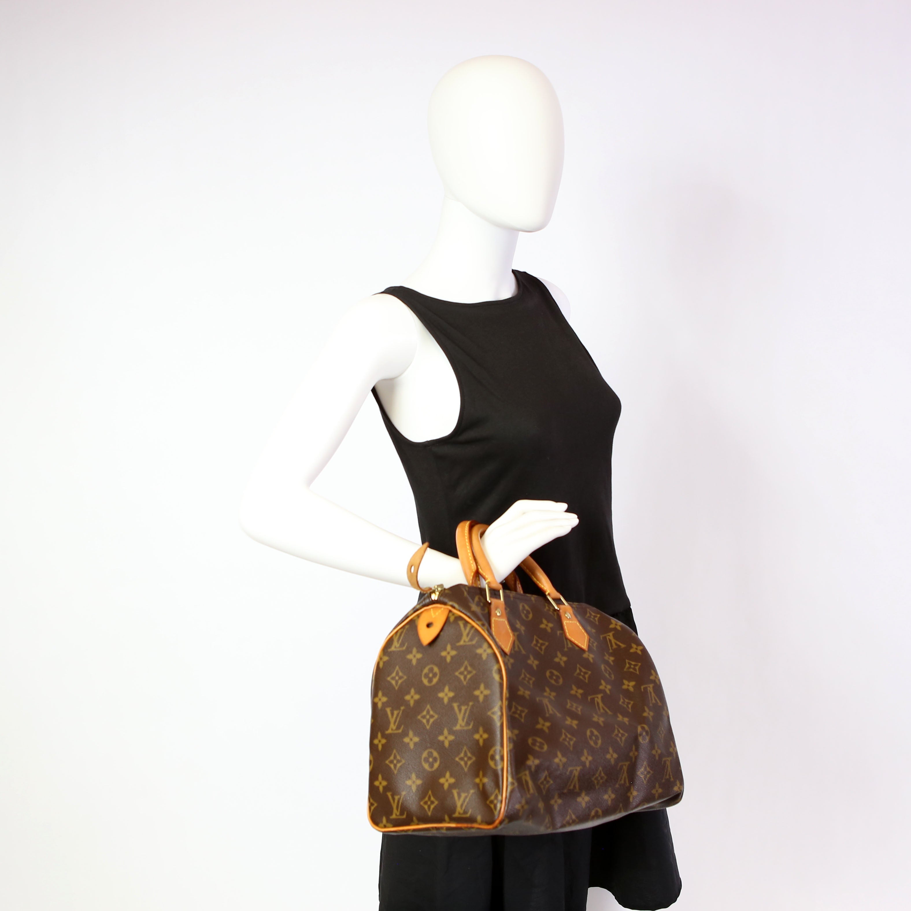 Speedy 30 Monogram