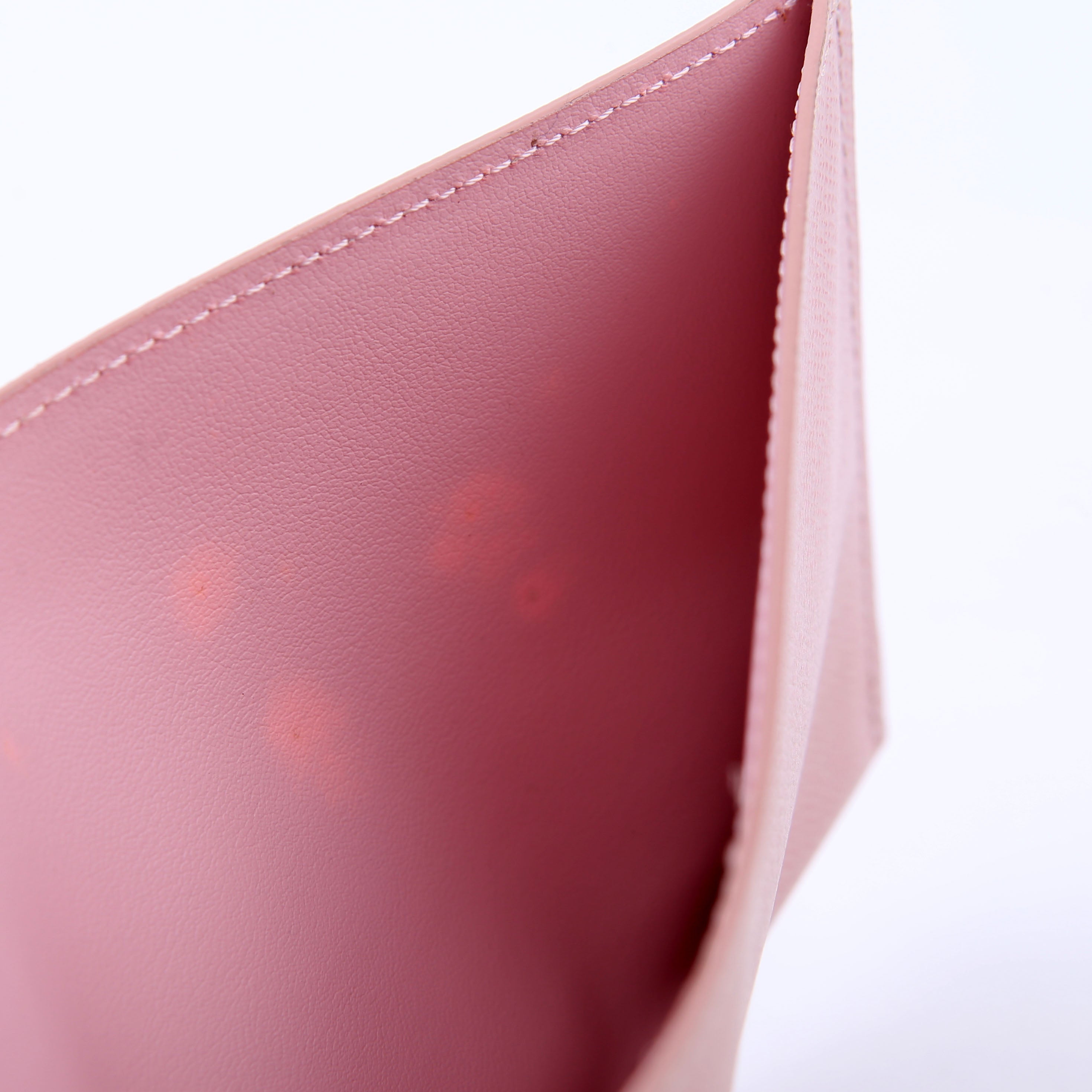 Pochette Felicie Damier Azur Pink