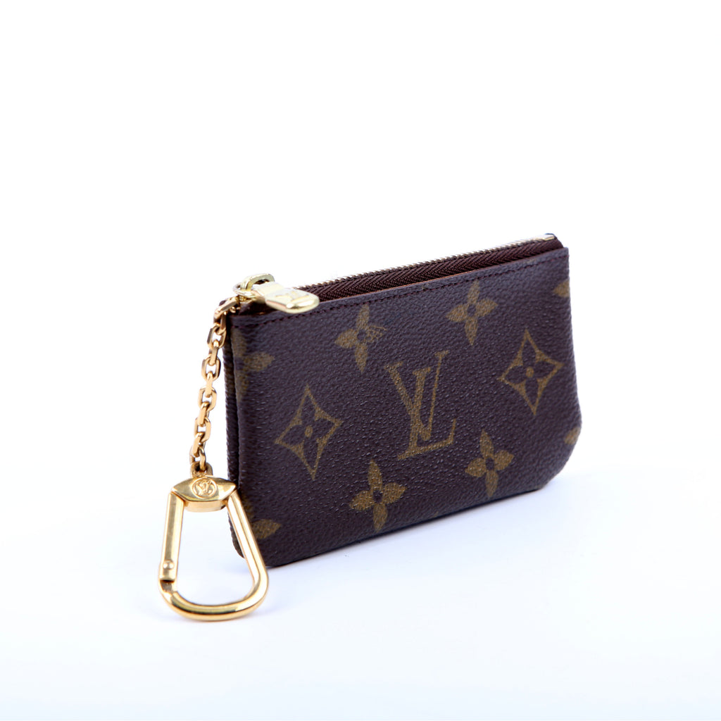 Pochette Cles Monogram