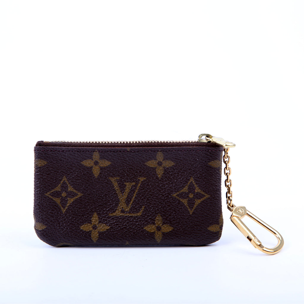 Pochette Cles Monogram
