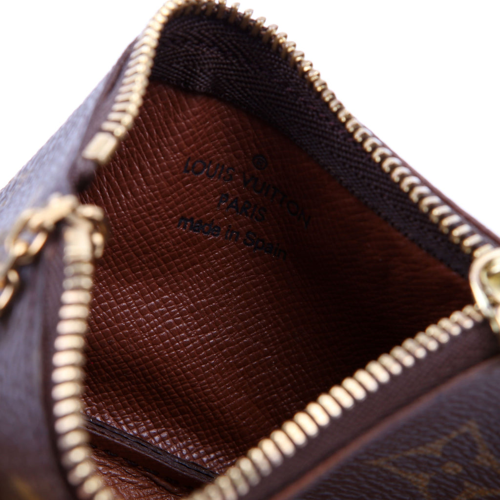 Pochette Cles Monogram