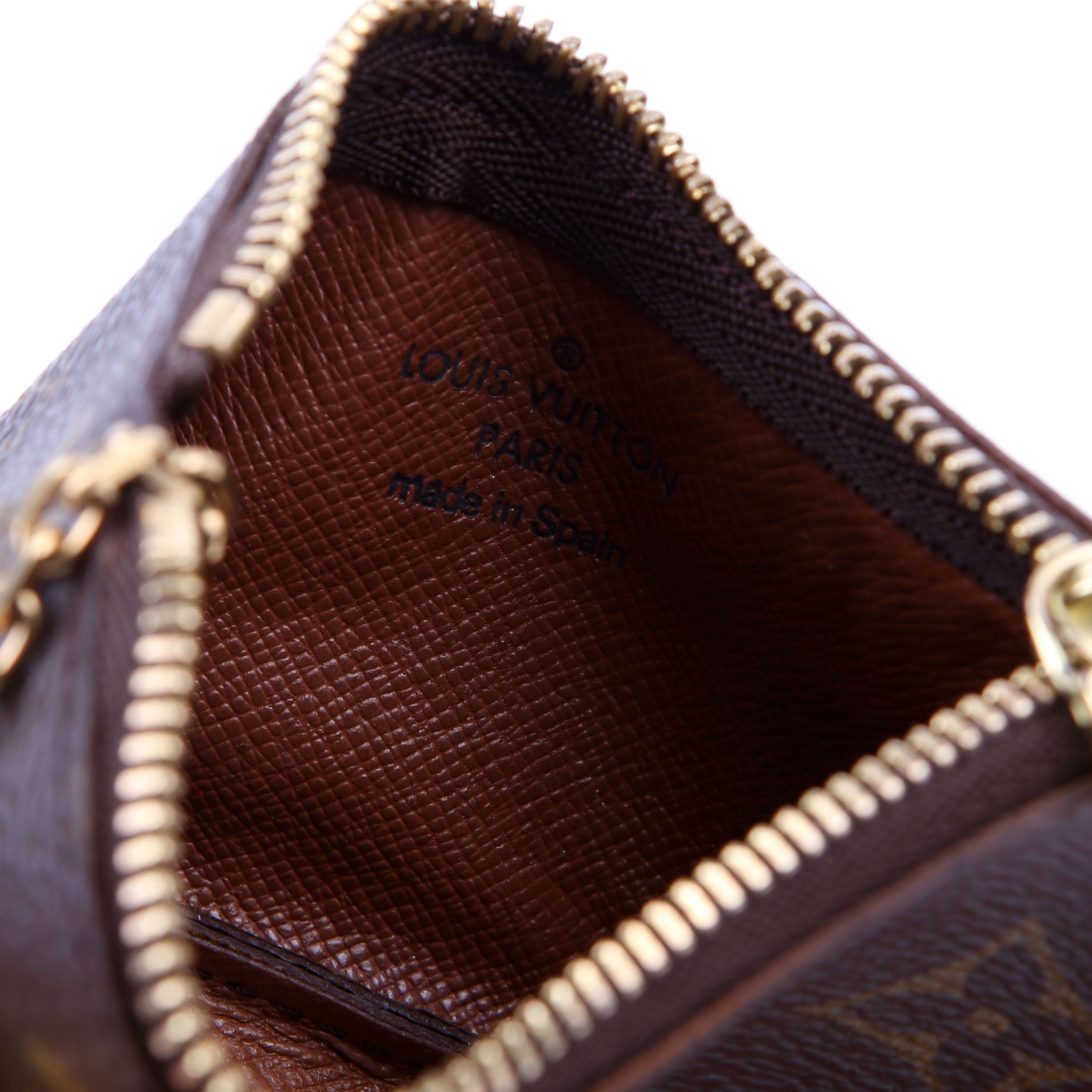 Pochette Cles Monogram