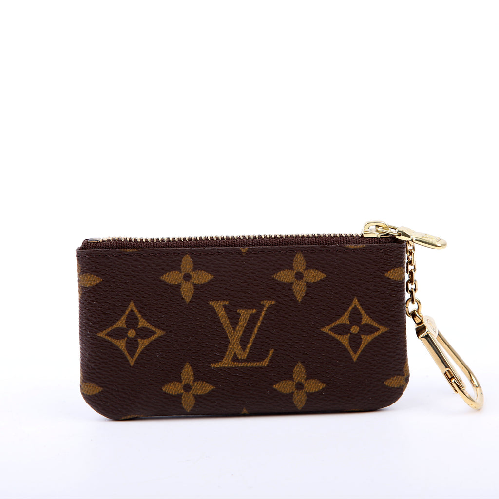 Pochette Cles Monogram