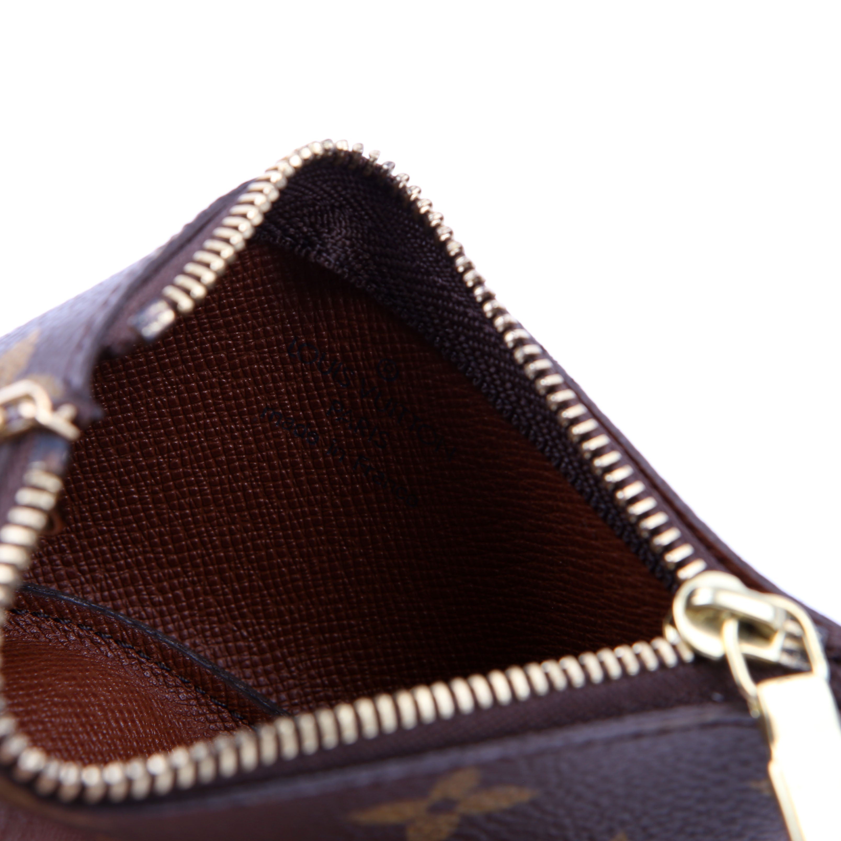 Pochette Cles Monogram