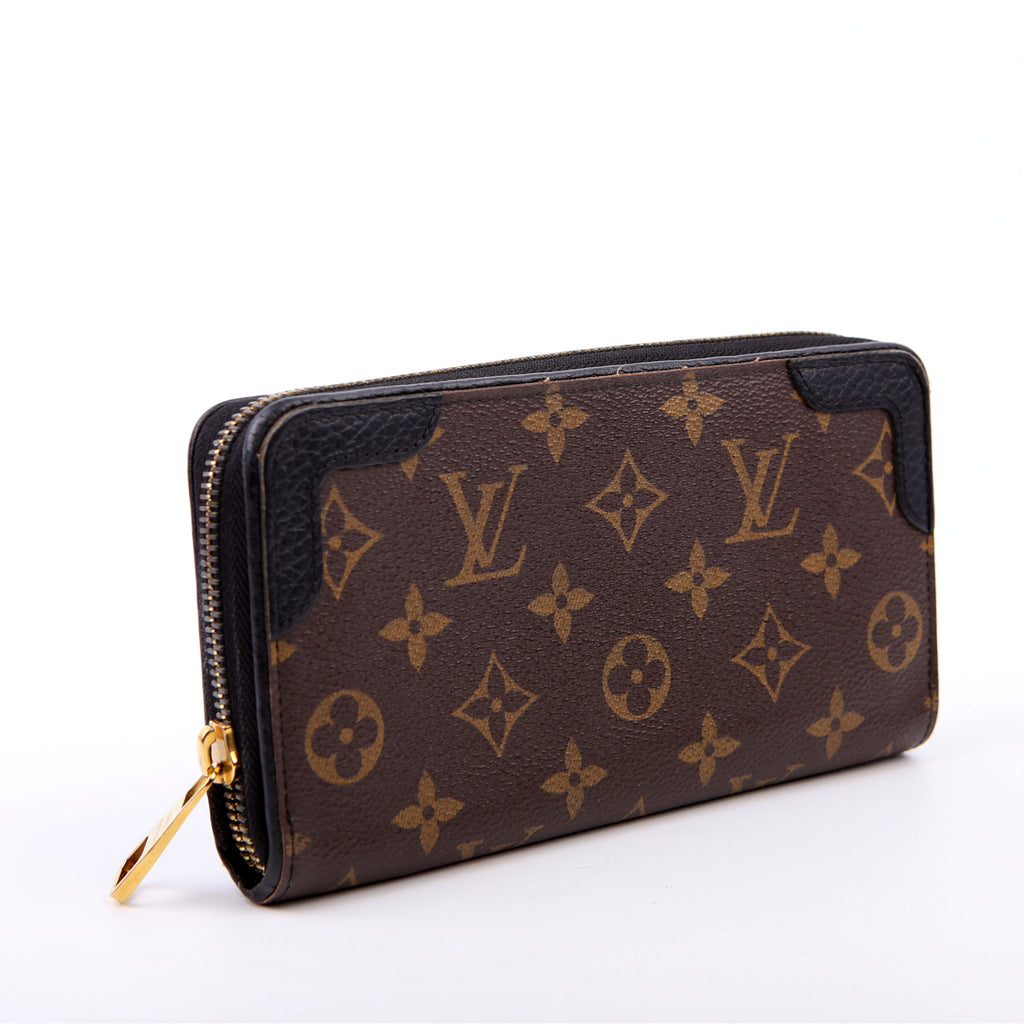 Zippy Wallet Retiro Monogram