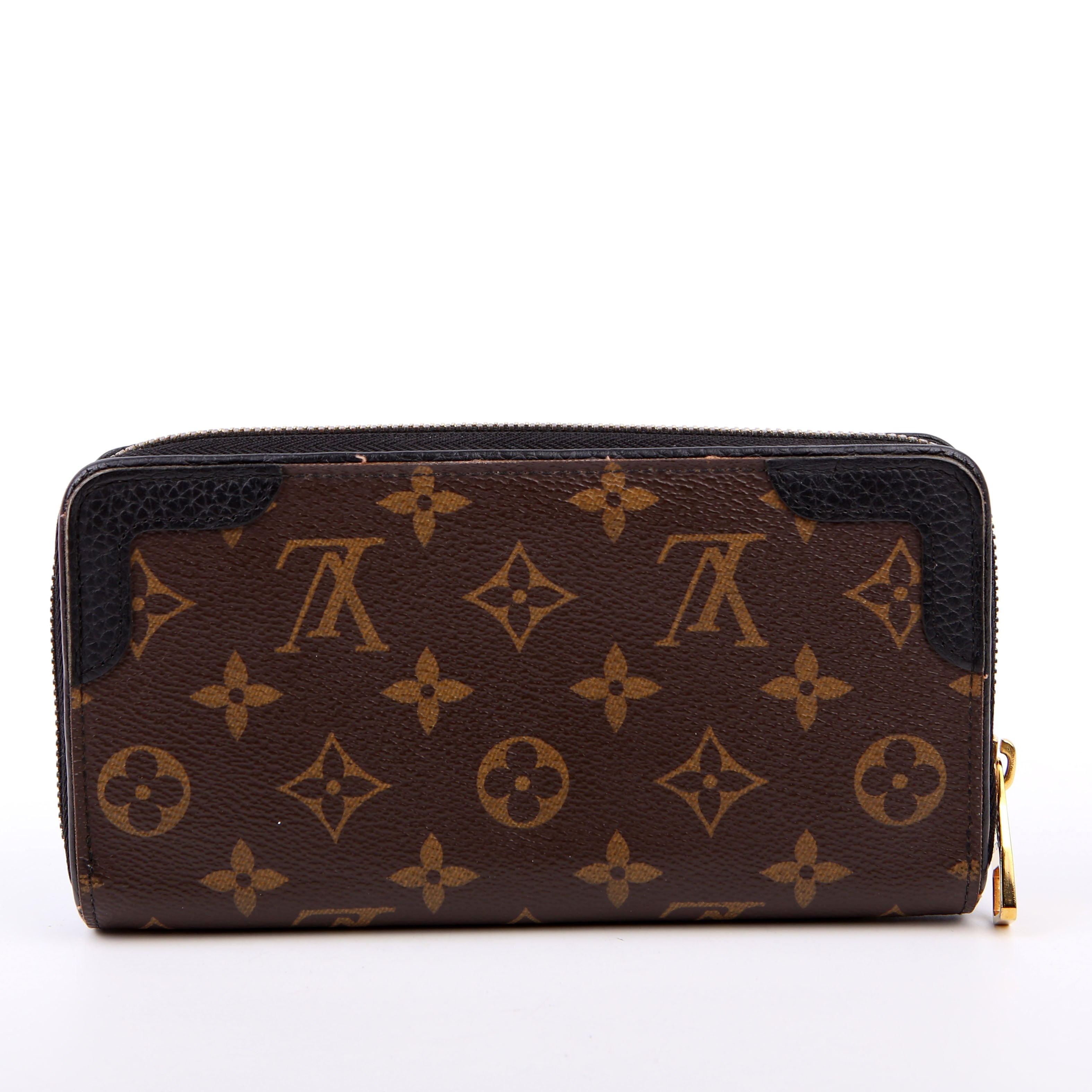 Zippy Wallet Retiro Monogram