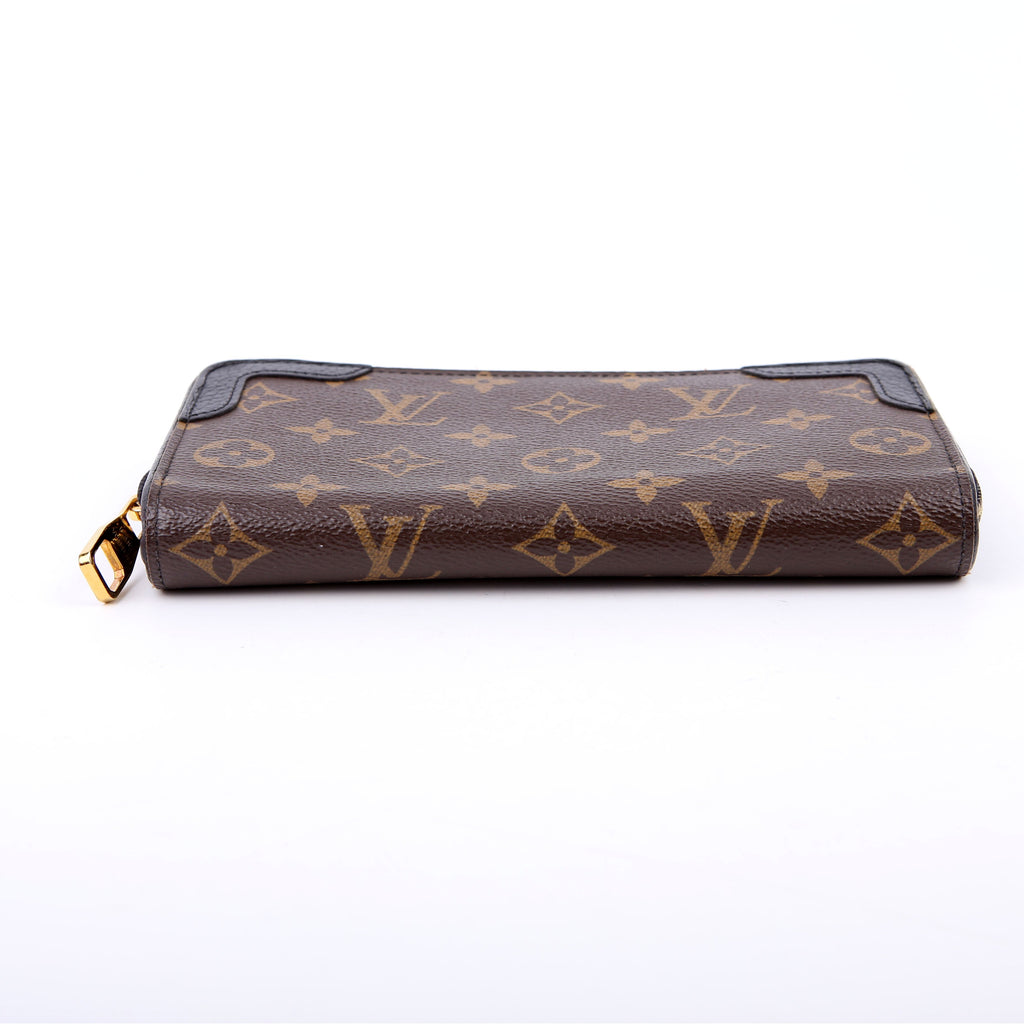Zippy Wallet Retiro Monogram