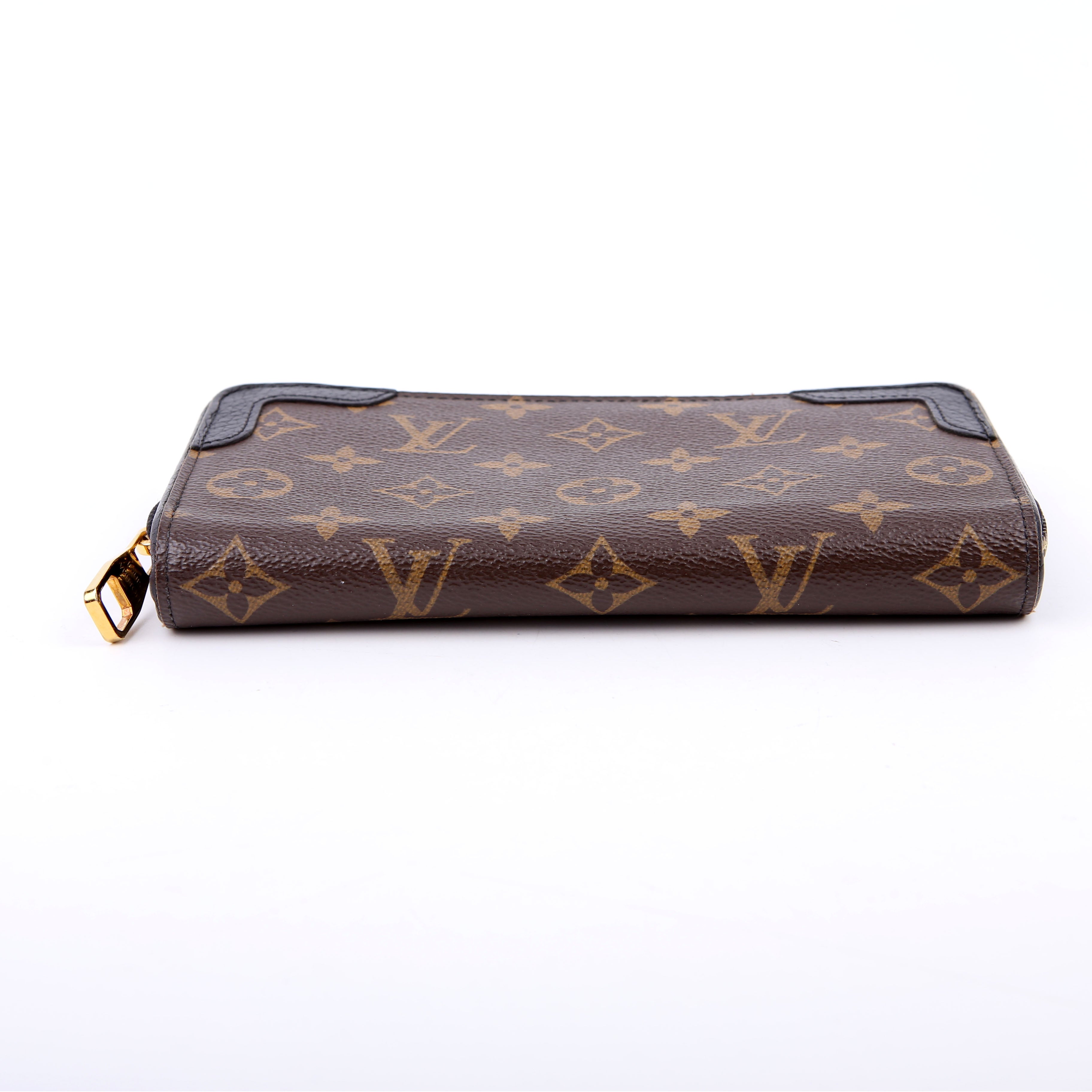 Zippy Wallet Retiro Monogram