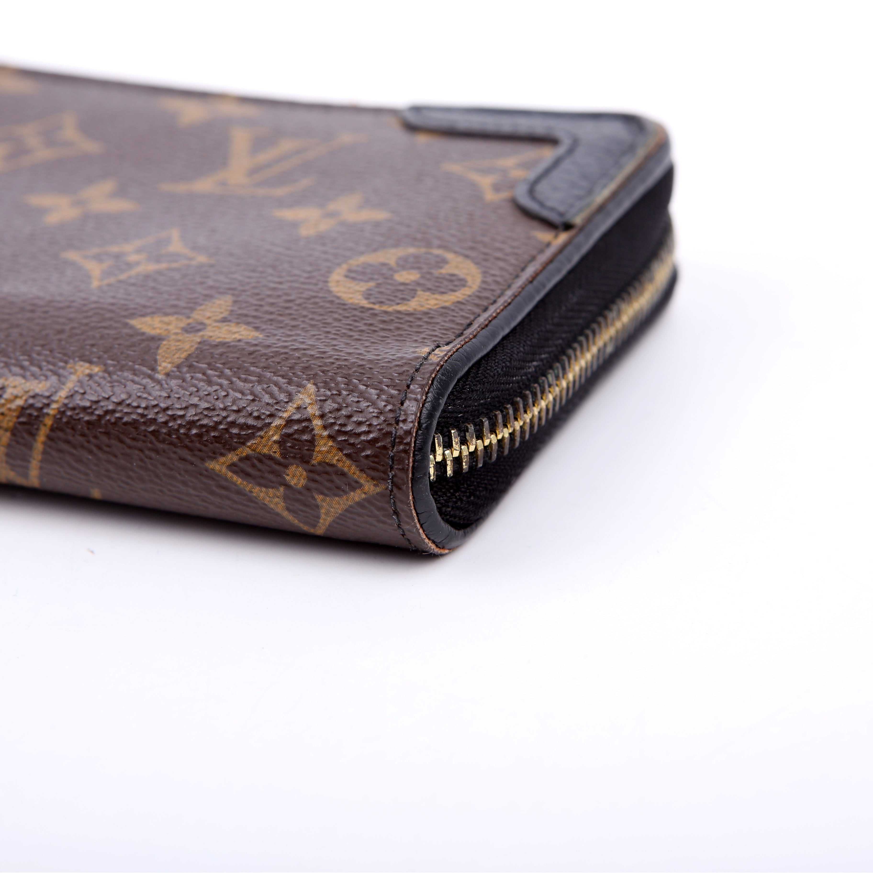 Zippy Wallet Retiro Monogram